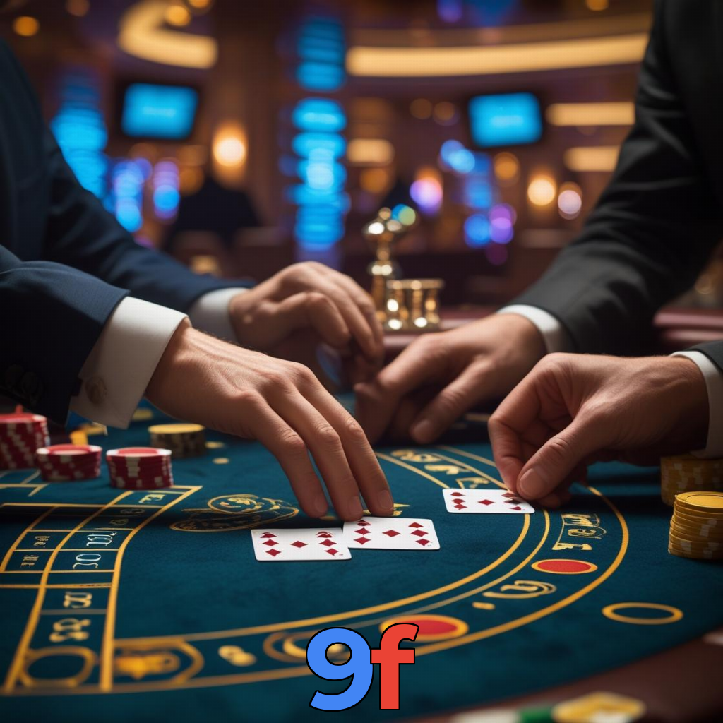 9f:Aposte nas melhores mesas de poker e vença como nunca!