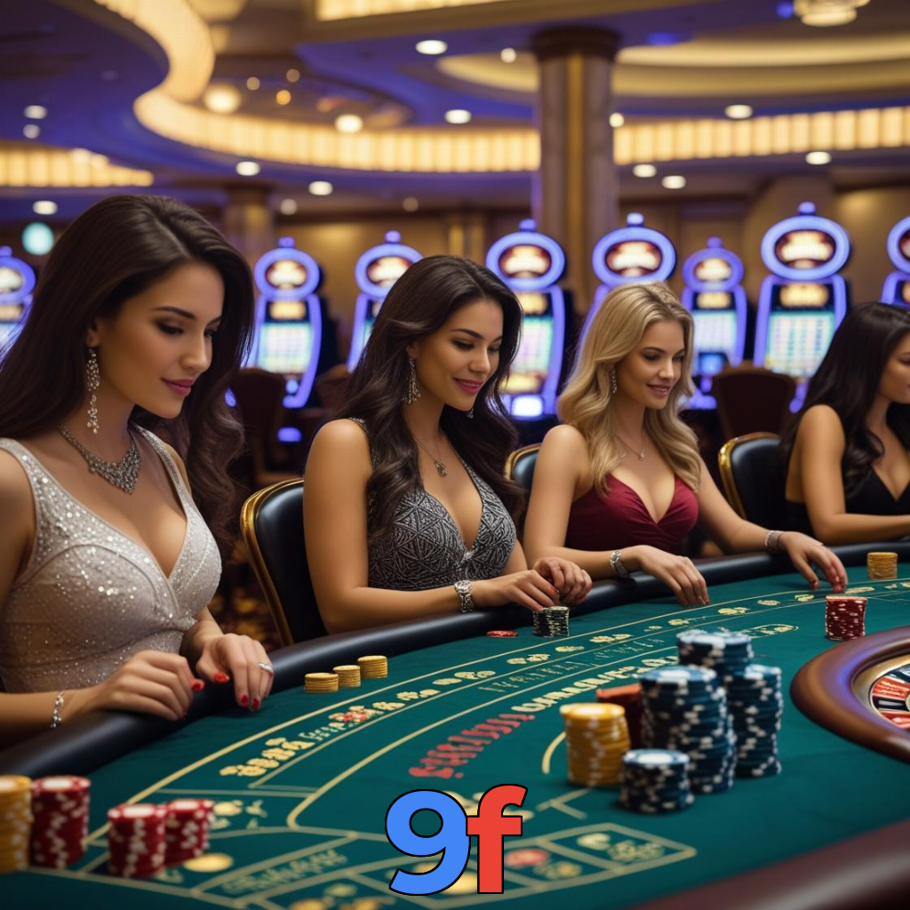 9f:Jogue poker e vença como um verdadeiro campeão!