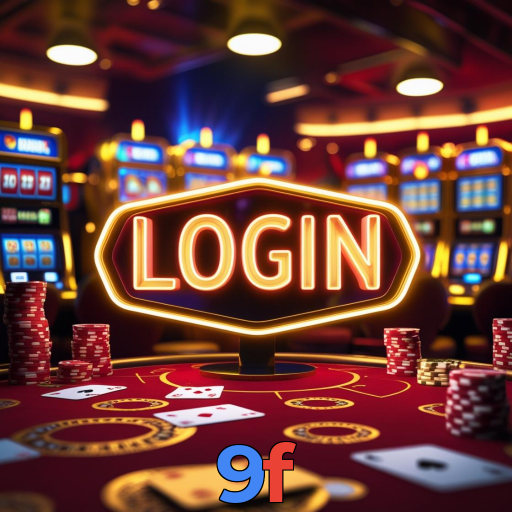 9f:As slots mais emocionantes estão esperando por você! Vença agora!