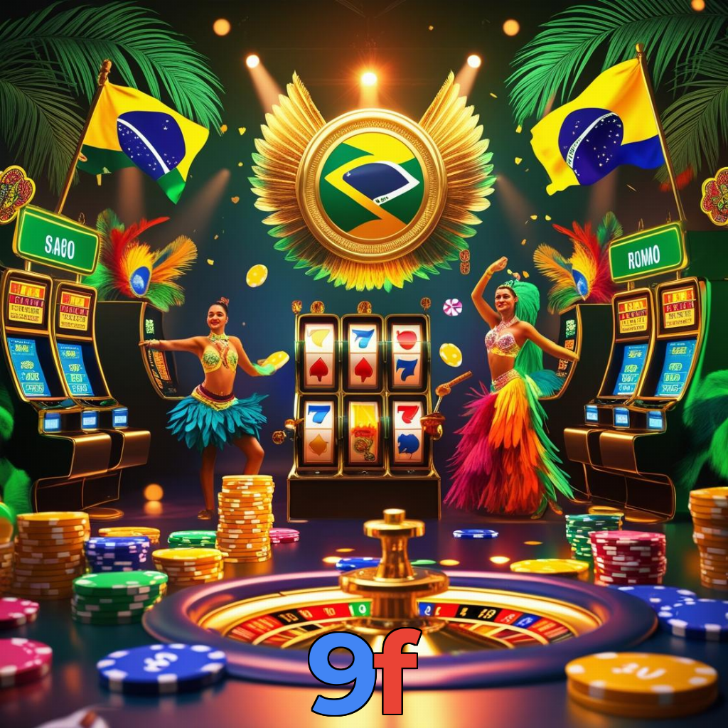 9f:Jogue poker no nosso cassino e conquiste vitórias épicas!