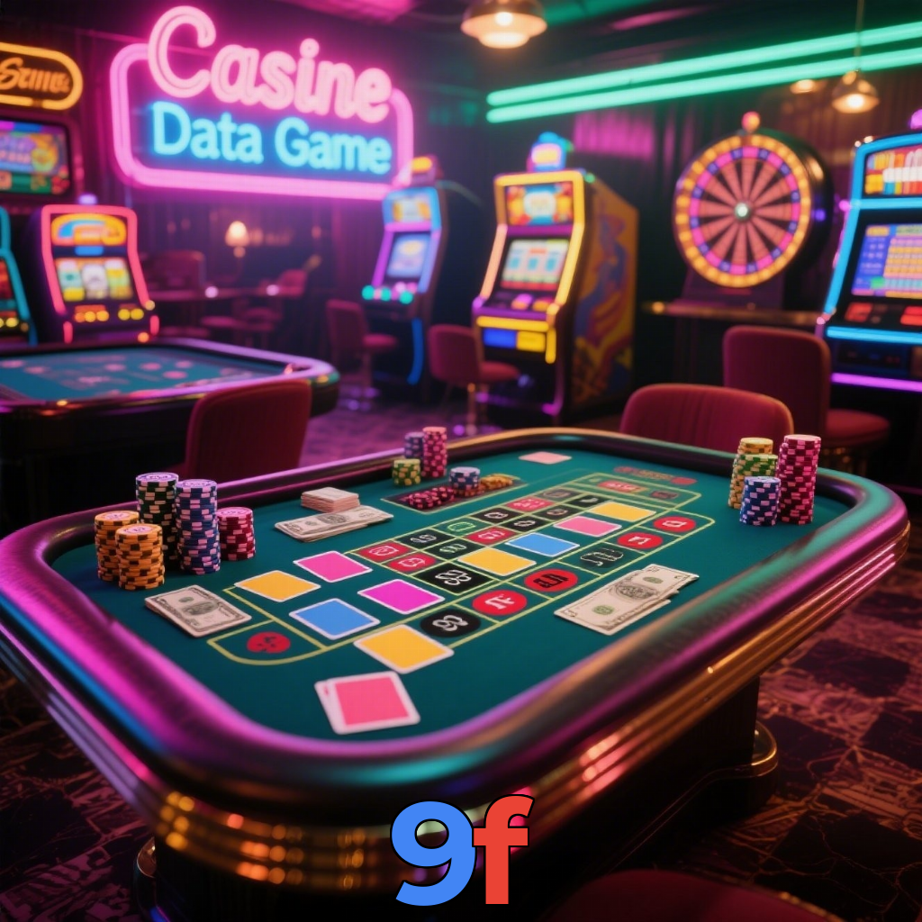 9f:Divirta-se com blackjack, poker e apostas ao vivo em futebol no cassino online!