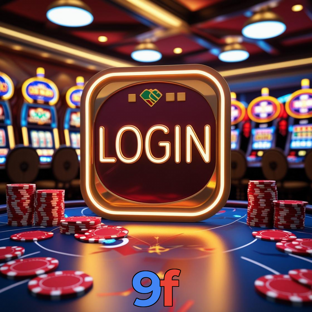 9f：Jogue agora nas melhores slots e ganhe muito mais!