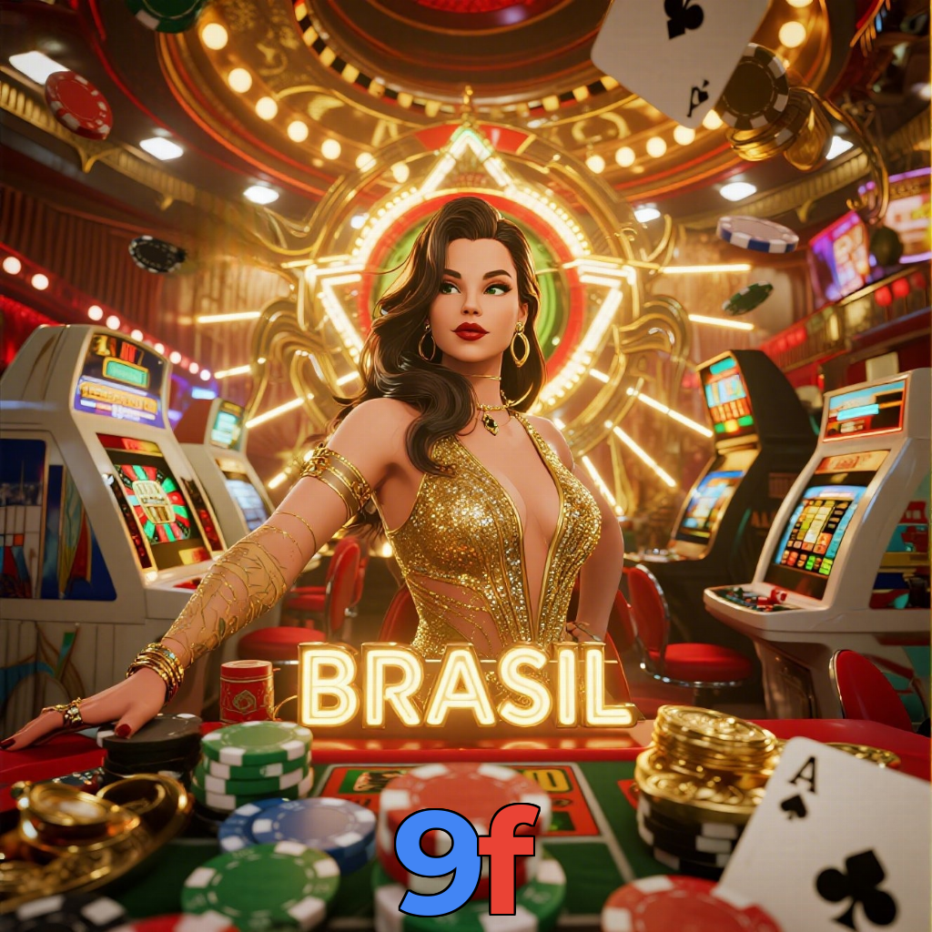 9f:Jogue blackjack, aposte no futebol e conquiste vitórias incríveis!