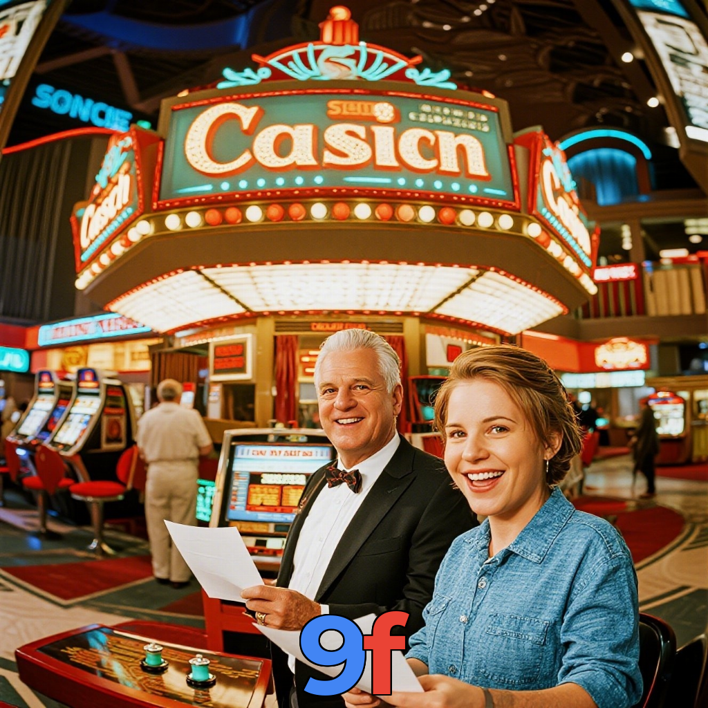 9f:A emoção das slots online te espera! Gire e ganhe prêmios incríveis!