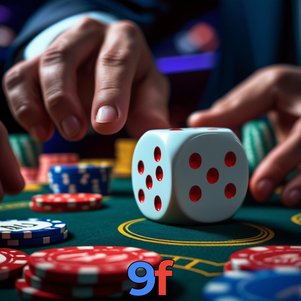 9f:Vença no poker e mostre que você é um verdadeiro campeão!