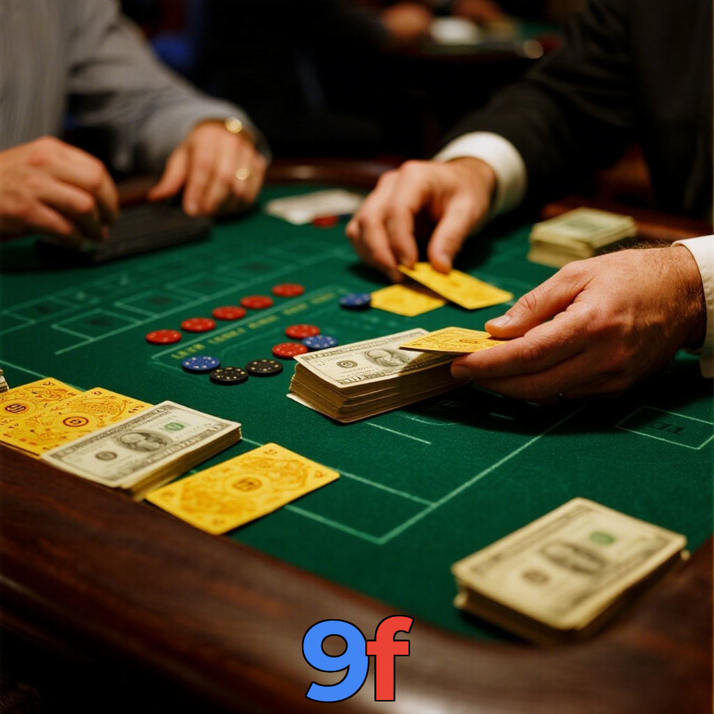 9f:Ganhe no futebol e nos melhores jogos de cassino como poker e blackjack!