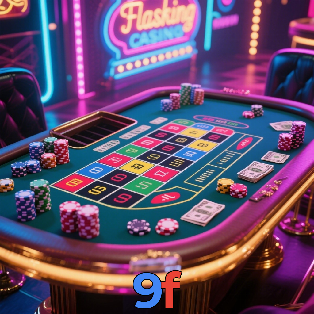 9f：As slots mais emocionantes estão aqui! Jogue agora!