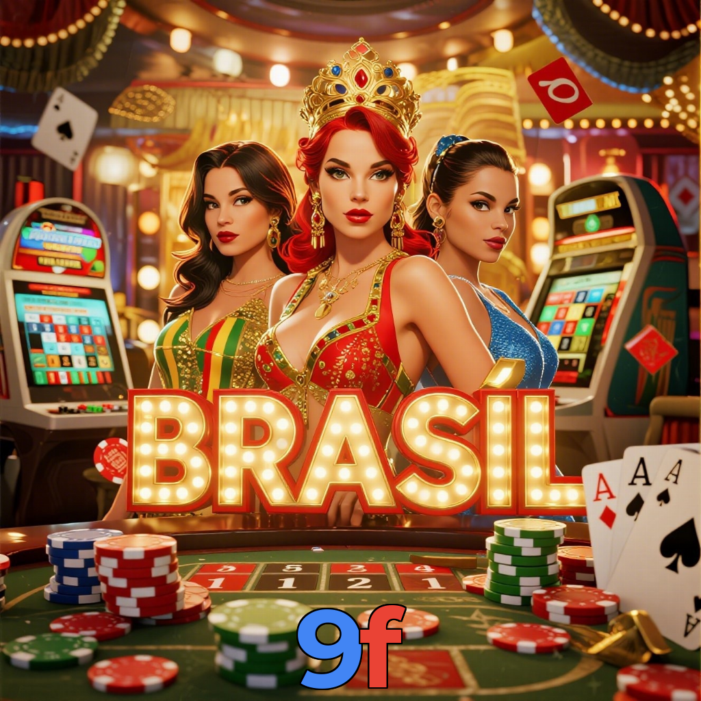 9f：Jogue poker online e mostre que você é o mestre das cartas!