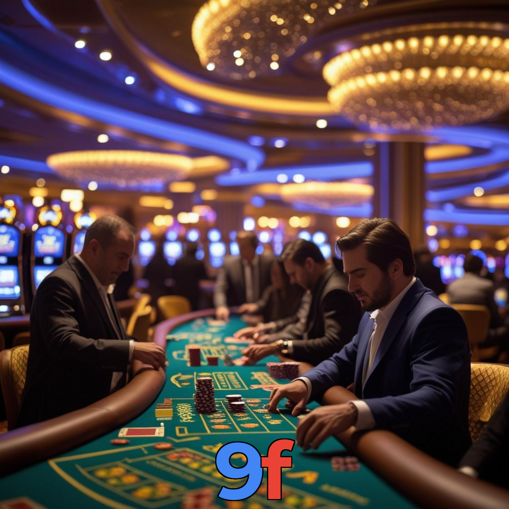 9f:Jogue slots, aposte no futebol e ganhe com confiança no nosso cassino online!