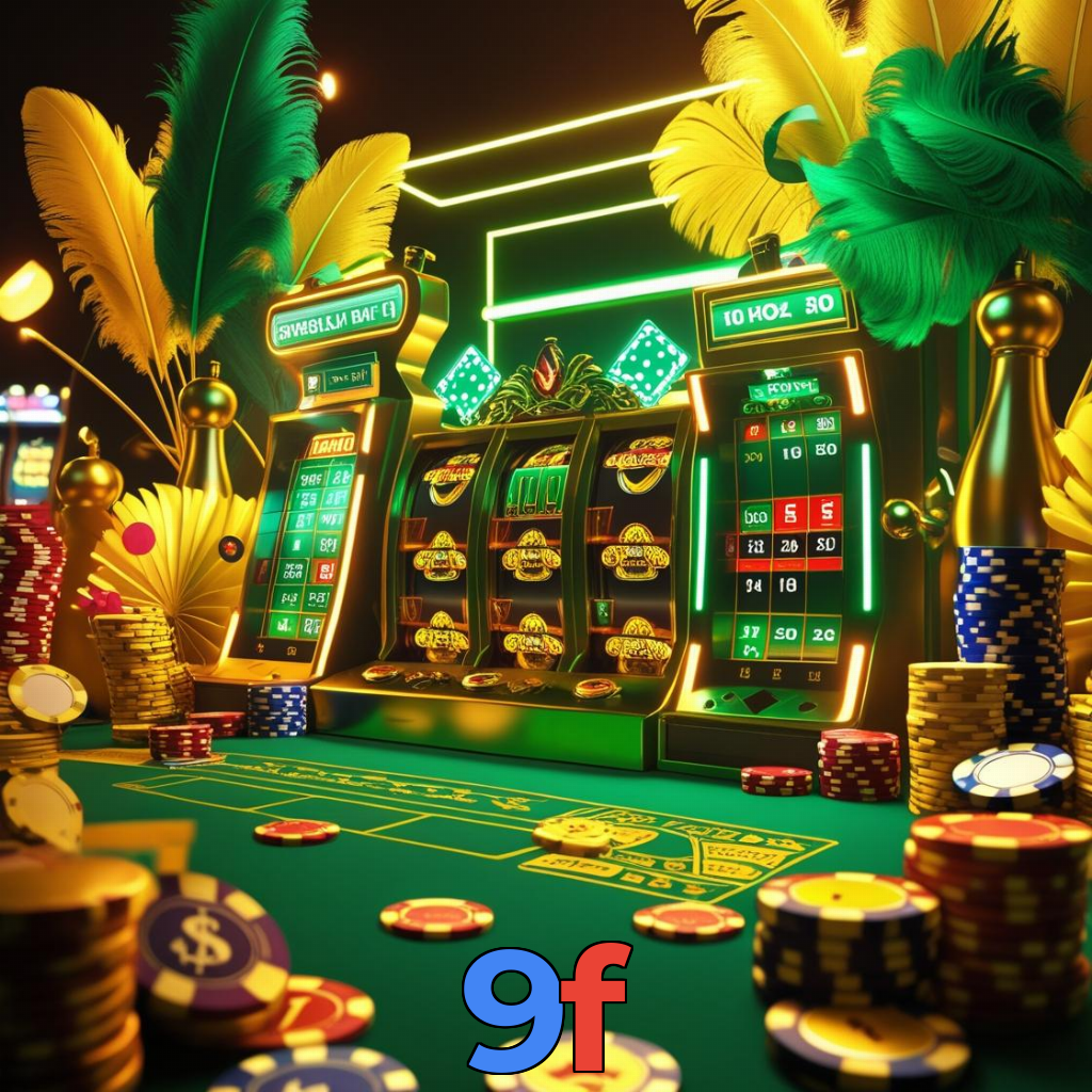 9f:Aposte no futebol e vença nas mesas de blackjack no cassino online!