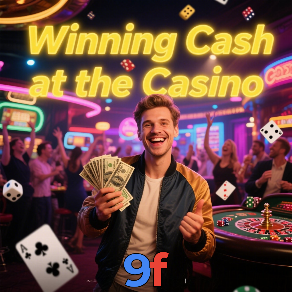9f:Jogue poker, ganhe no futebol e vença no cassino online mais confiável!