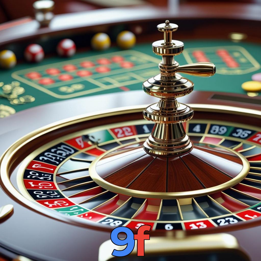 9f:Ganhe prêmios incríveis em slots, roleta e apostas ao vivo no futebol!