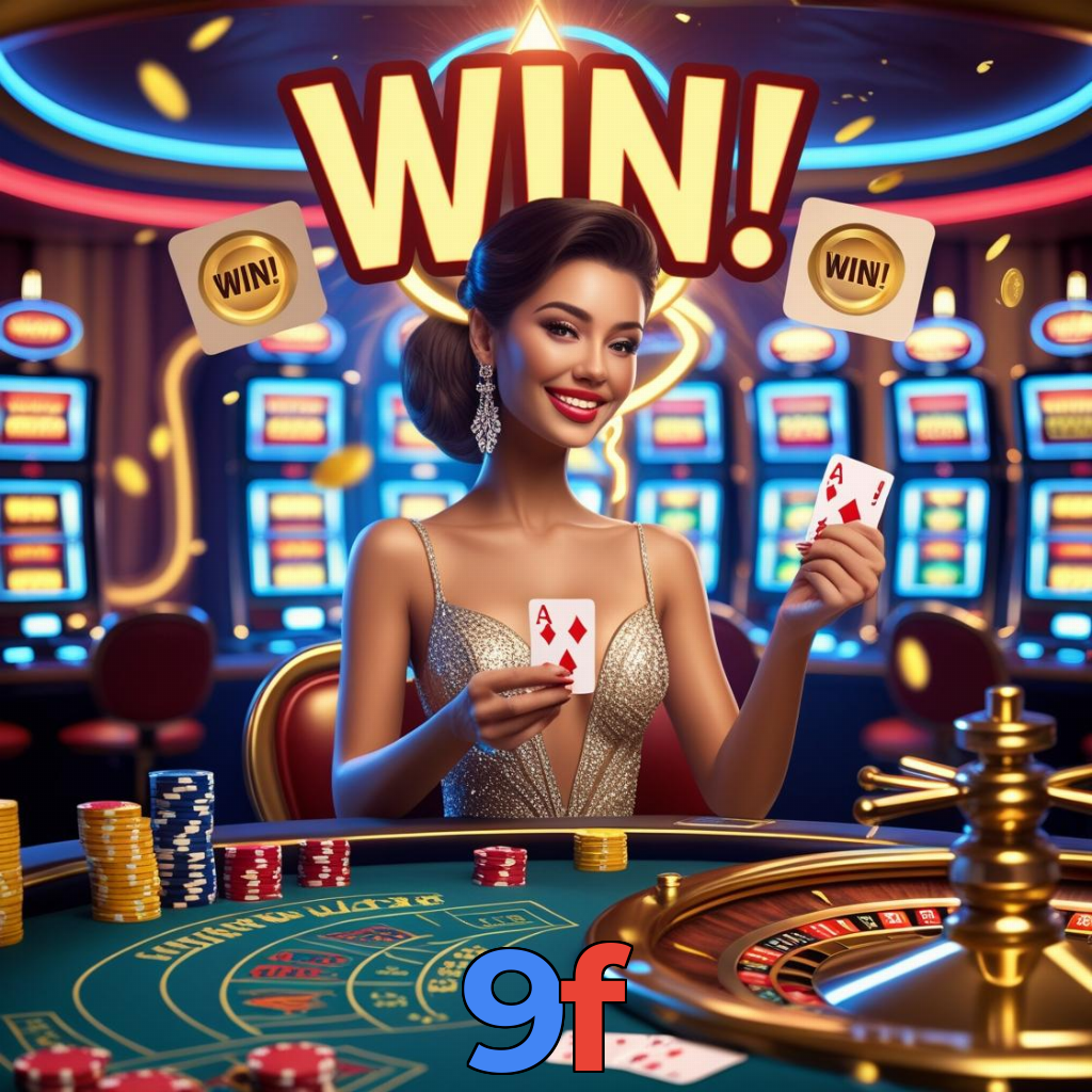 9f:Jogue poker, aposte no futebol e ganhe no cassino mais confiável!