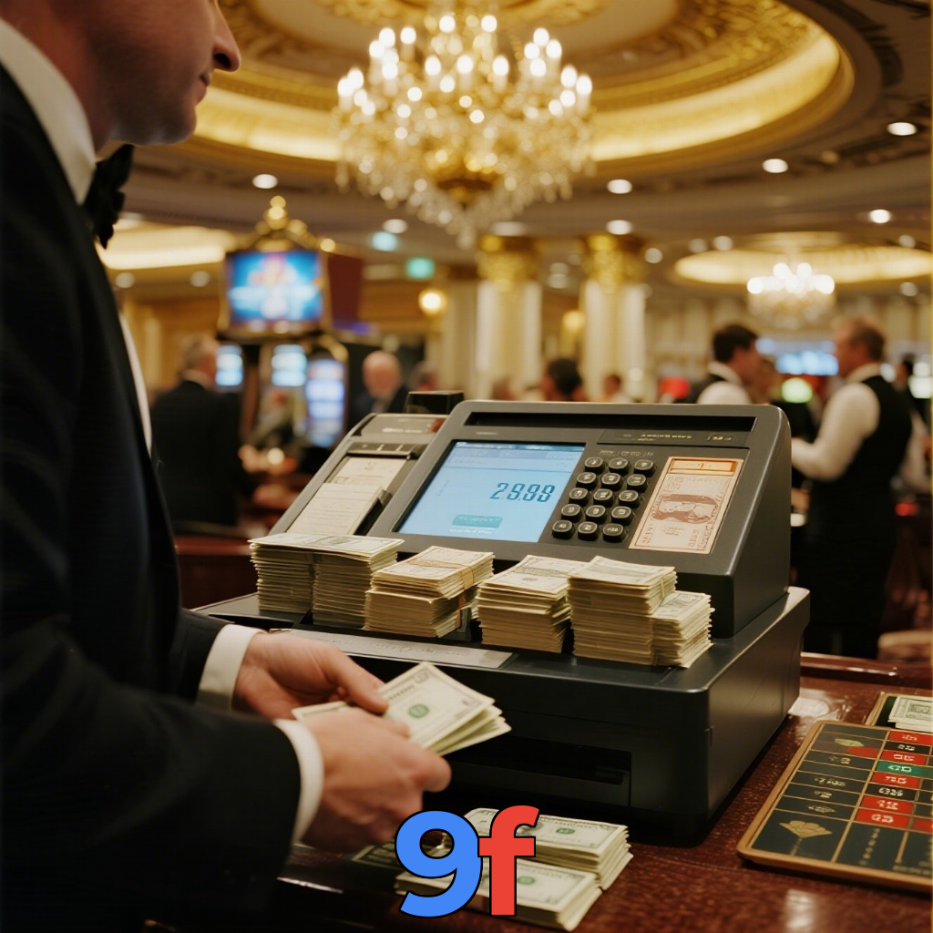 9f:Jogue poker, aposte no futebol e ganhe prêmios incríveis em nosso cassino!