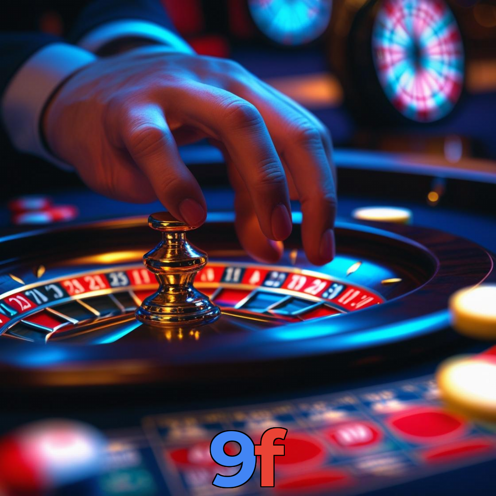 9f:Jogue blackjack, aposte no futebol e vença com grandes prêmios!