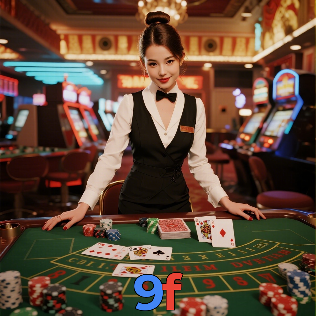 9f：Prepare-se para as melhores vitórias! Jogue em nosso cassino online!