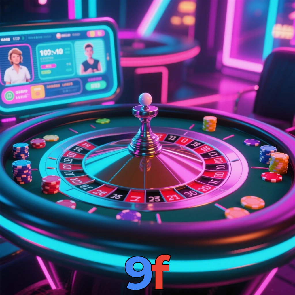 9f:Divirta-se com poker, blackjack e aposte no futebol online!