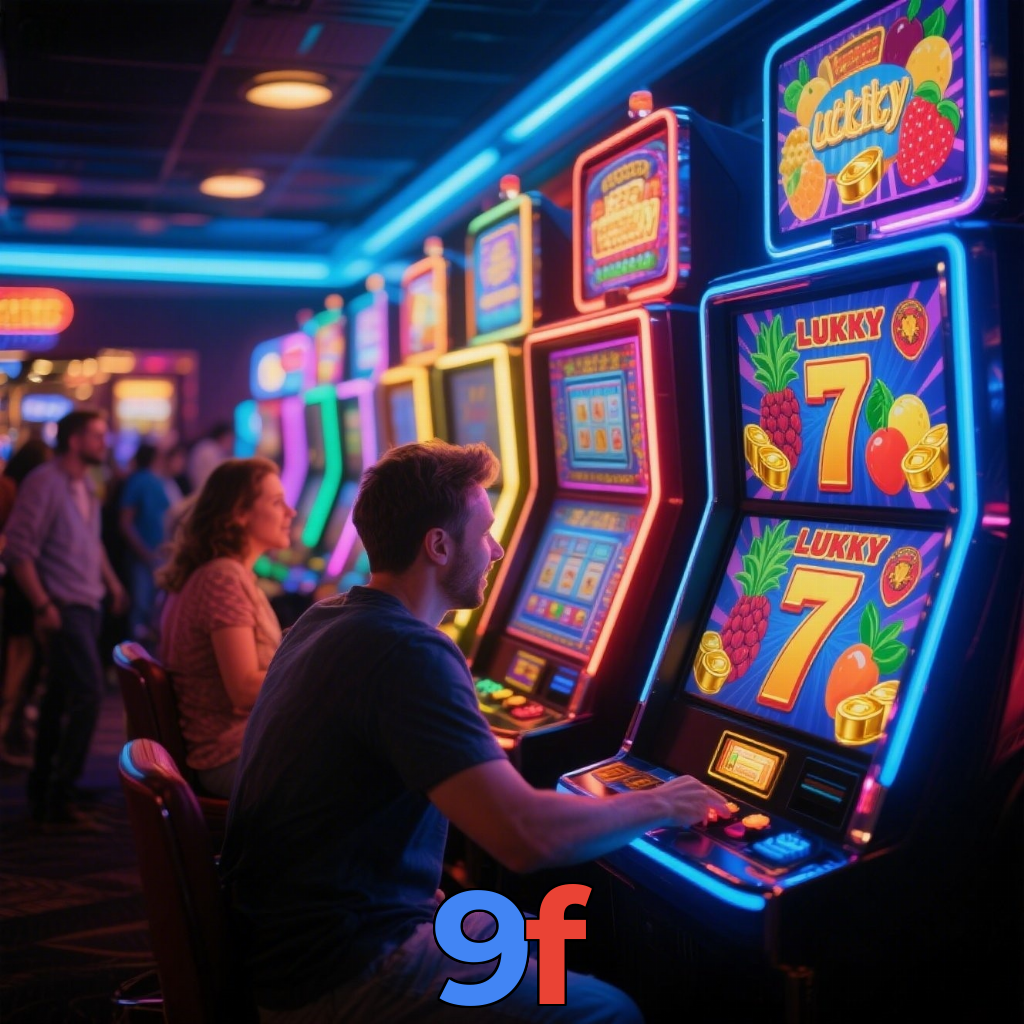 9f:O cassino online está te esperando! Gire a roleta e ganhe!