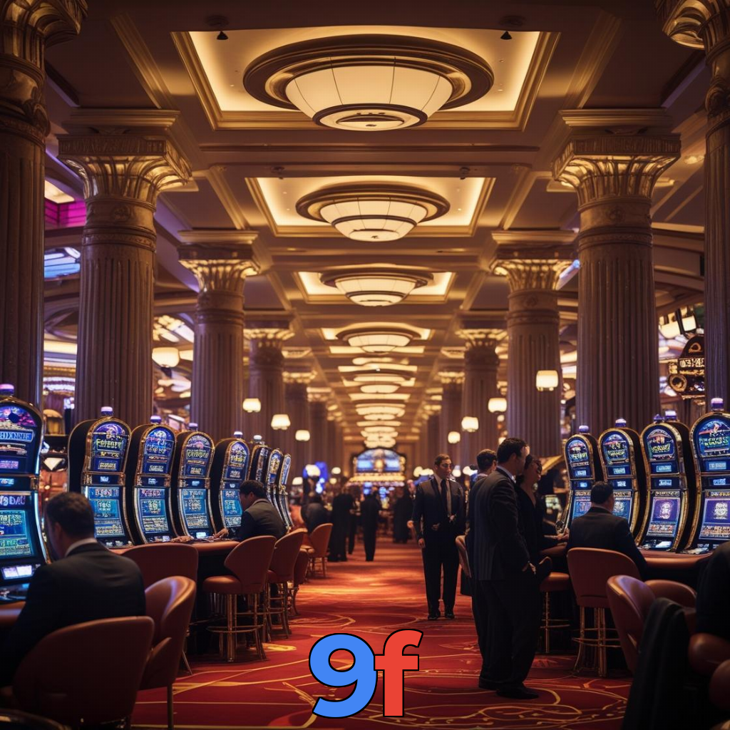 9f：Jogue blackjack e aposte no futebol online com segurança!