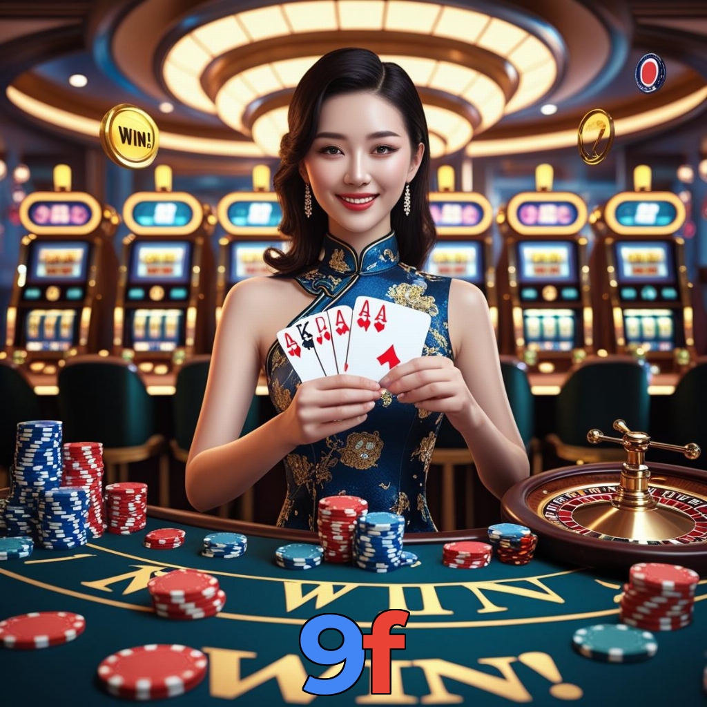 9f：Apostas no futebol e diversão com roleta e blackjack no cassino online!
