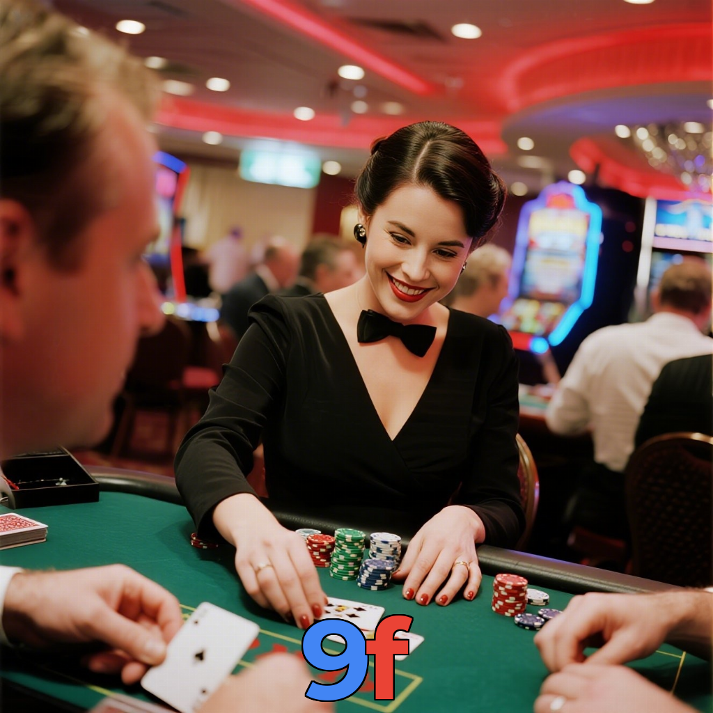 9f:Os jackpots estão esperando por você! Entre no jogo e faça história!