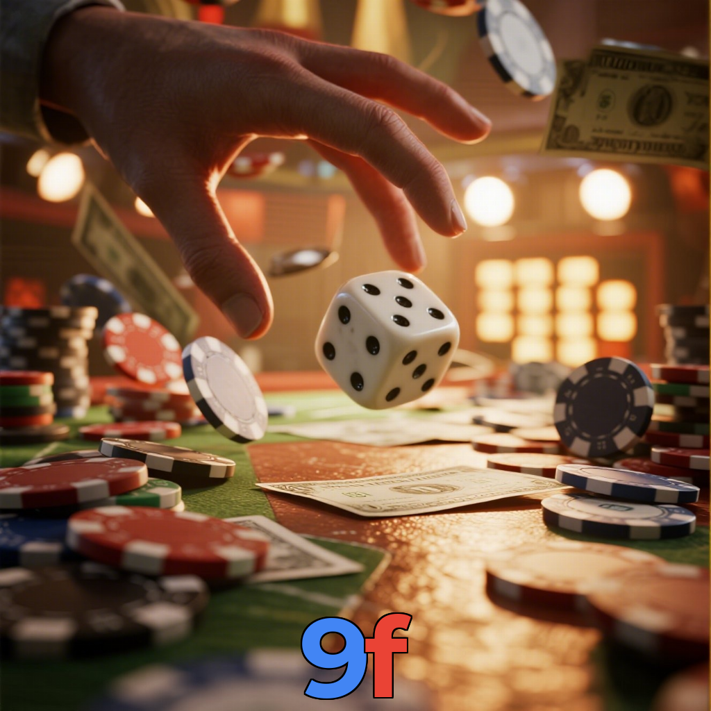9f:Onde o futebol e o cassino online se encontram para grandes prêmios!