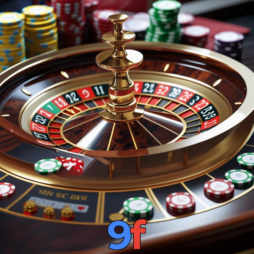 9f:Vença no poker e ganhe prêmios com apostas no futebol ao vivo!