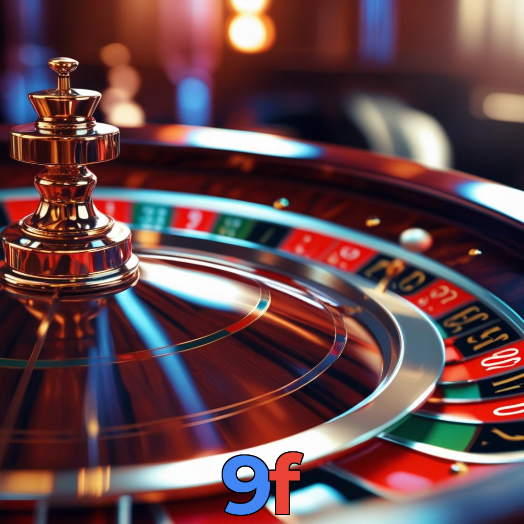 9f:Jogue nas slots e mude sua sorte com grandes vitórias!