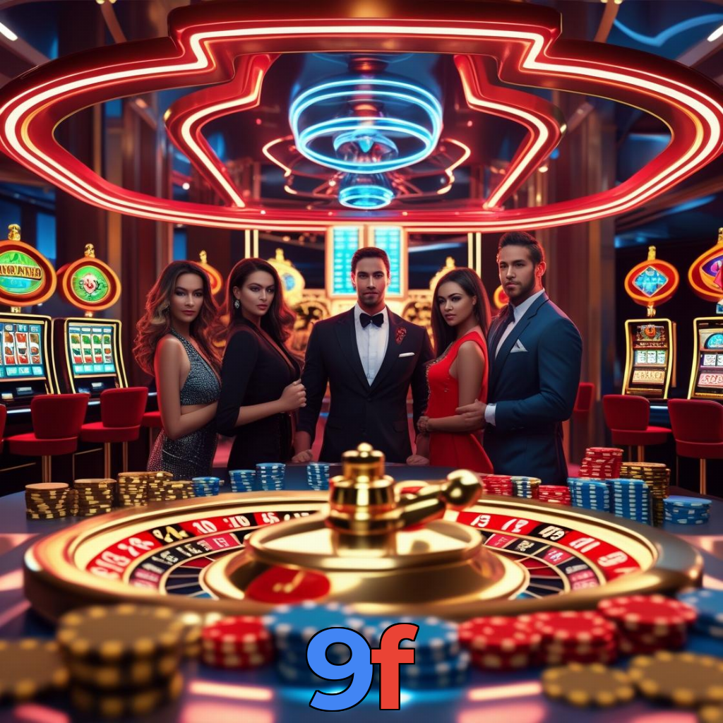 9f:O cassino online mais confiável para apostas no futebol e jogos de cassino!