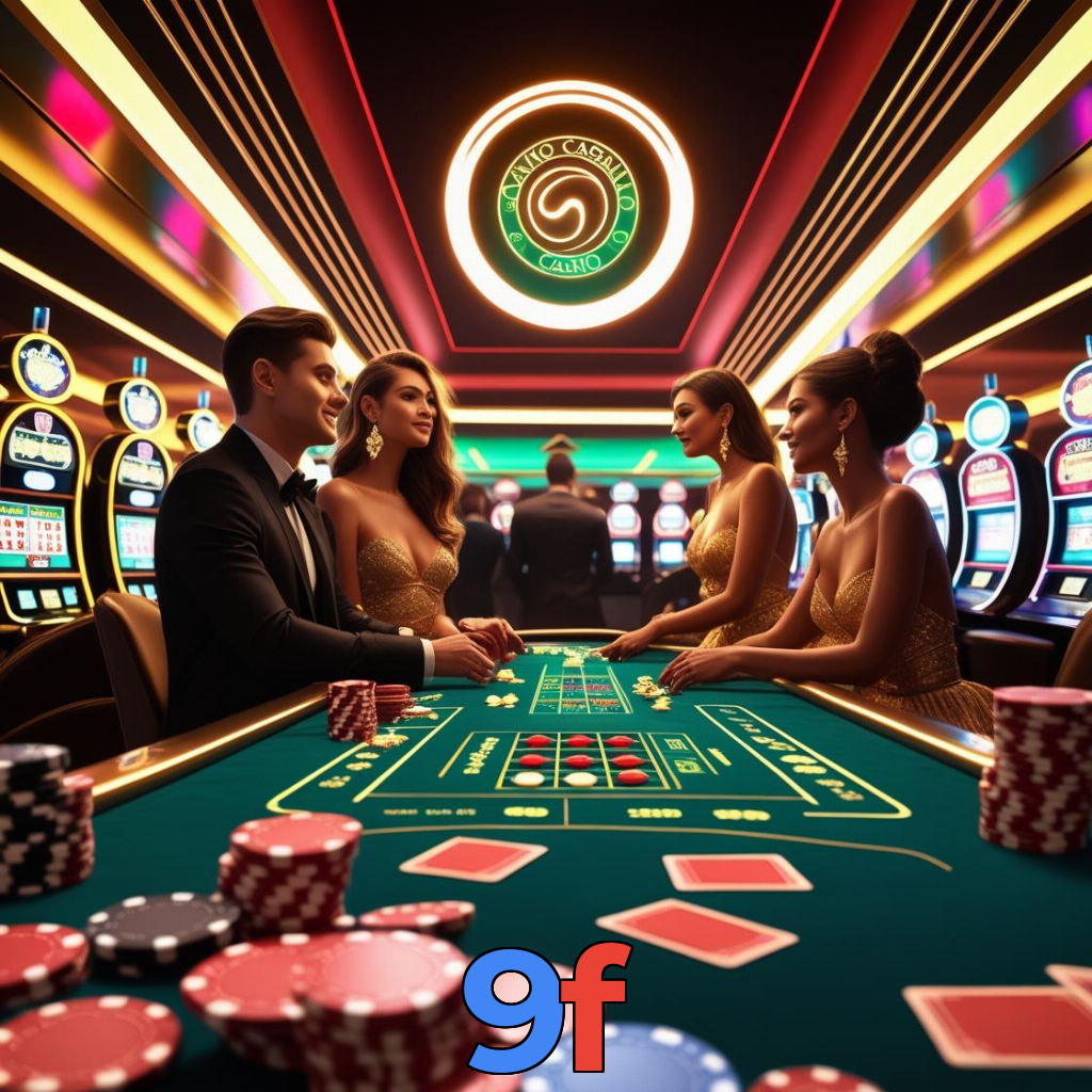 9f:As slots mais emocionantes estão esperando por você! Vença agora!