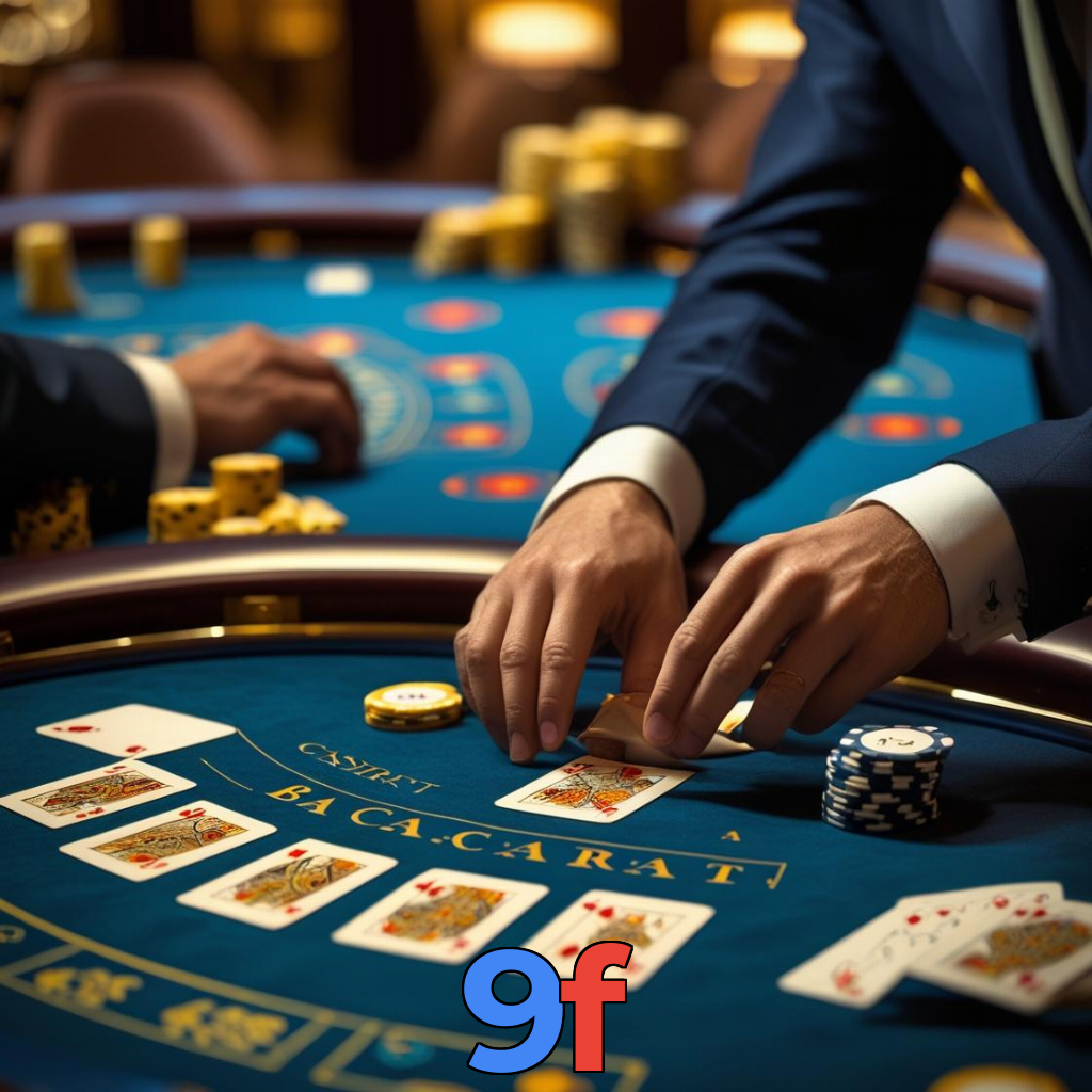 9f:Aposte nas melhores slots e conquiste vitórias impressionantes!