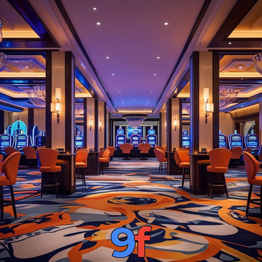 9f:Jogue slots, aposte no futebol e ganhe prêmios incríveis no cassino!