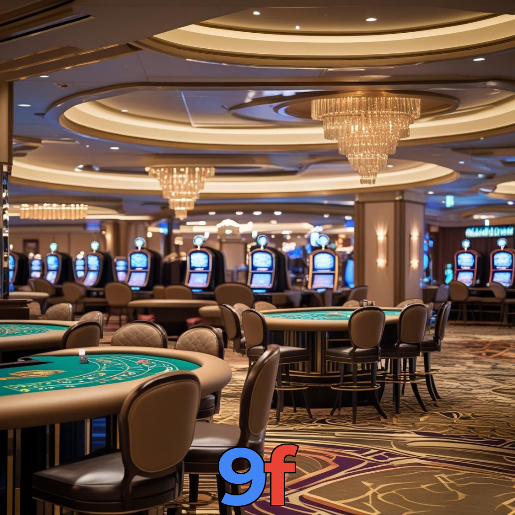 9f:Divirta-se com slots e apostas ao vivo em futebol no nosso cassino online!