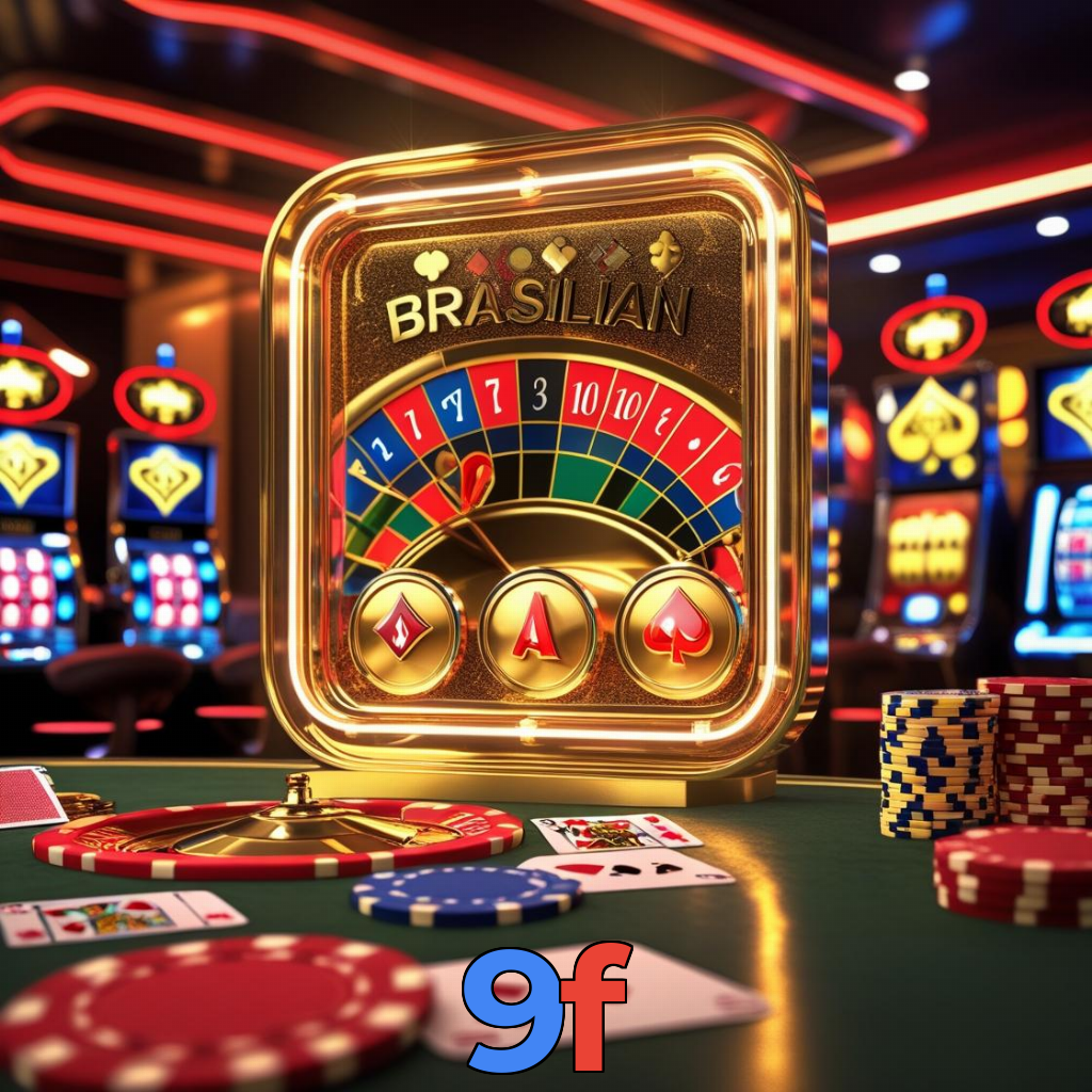 9f:Jogue nas nossas slots e conquiste vitórias épicas!
