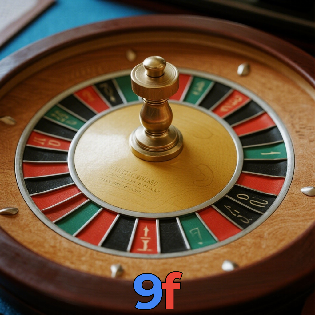 9f:A melhor plataforma de cassino para apostas no futebol e roleta!