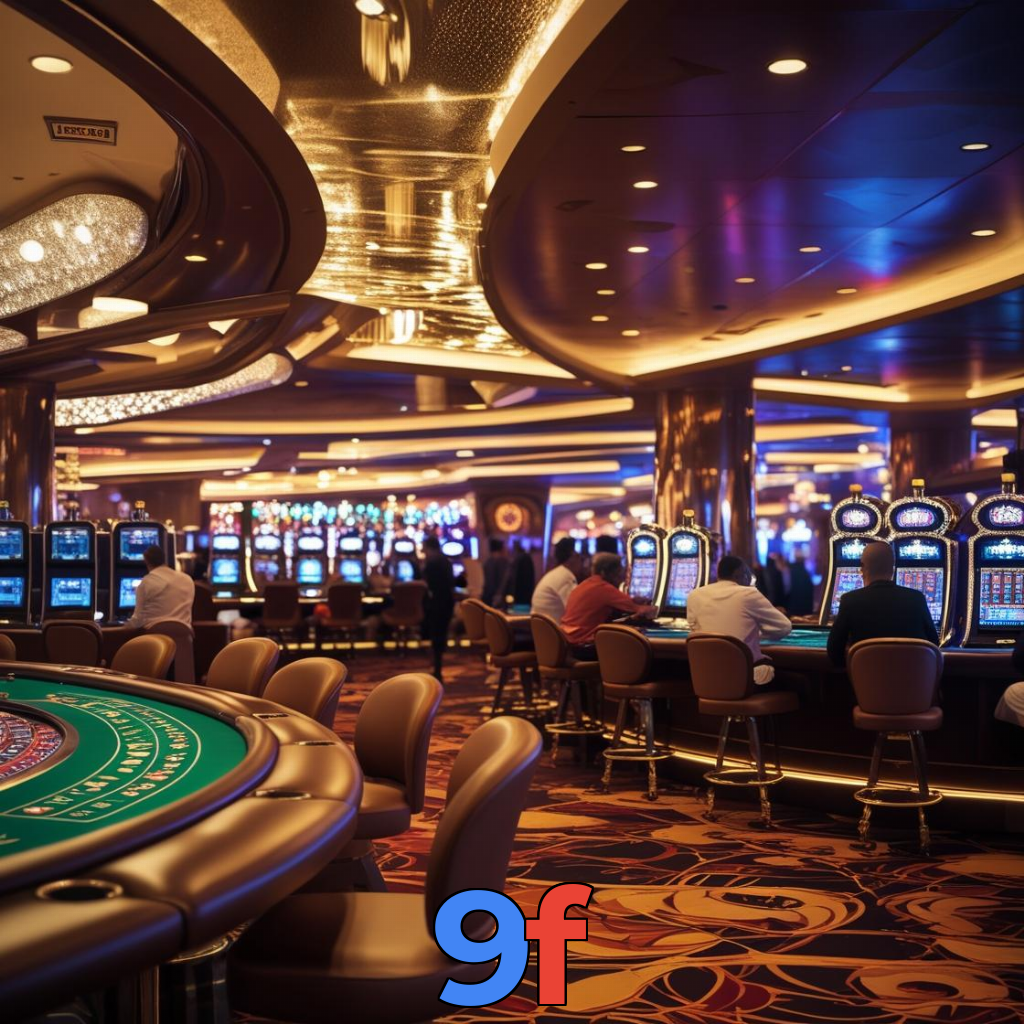 9f:Vença no blackjack e leve grandes prêmios para casa!