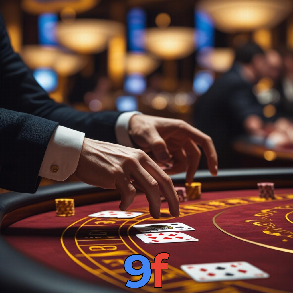 9f：Divirta-se com blackjack e apostas no futebol online, onde a sorte está ao seu lado!