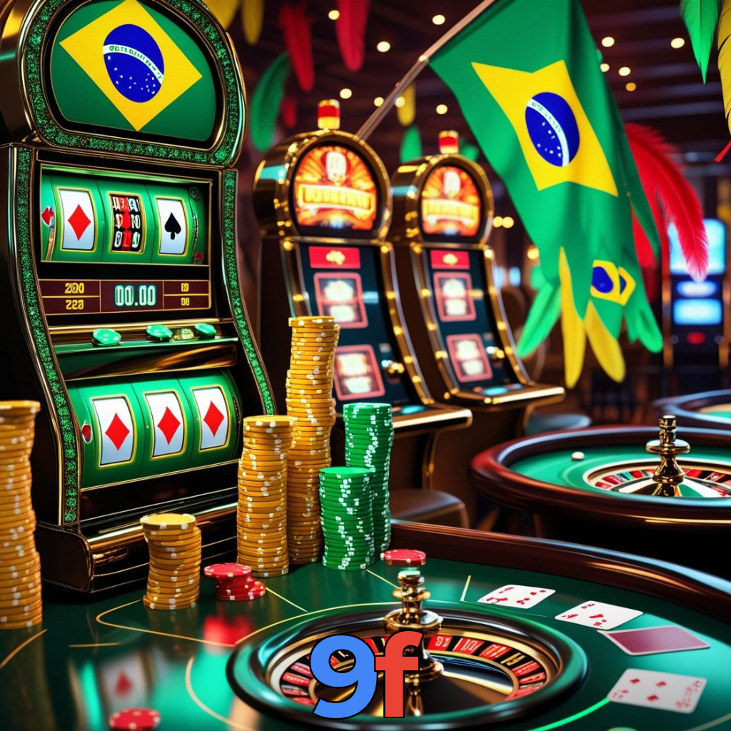 9f:Jogue poker, roleta e aposte no futebol no cassino mais confiável!