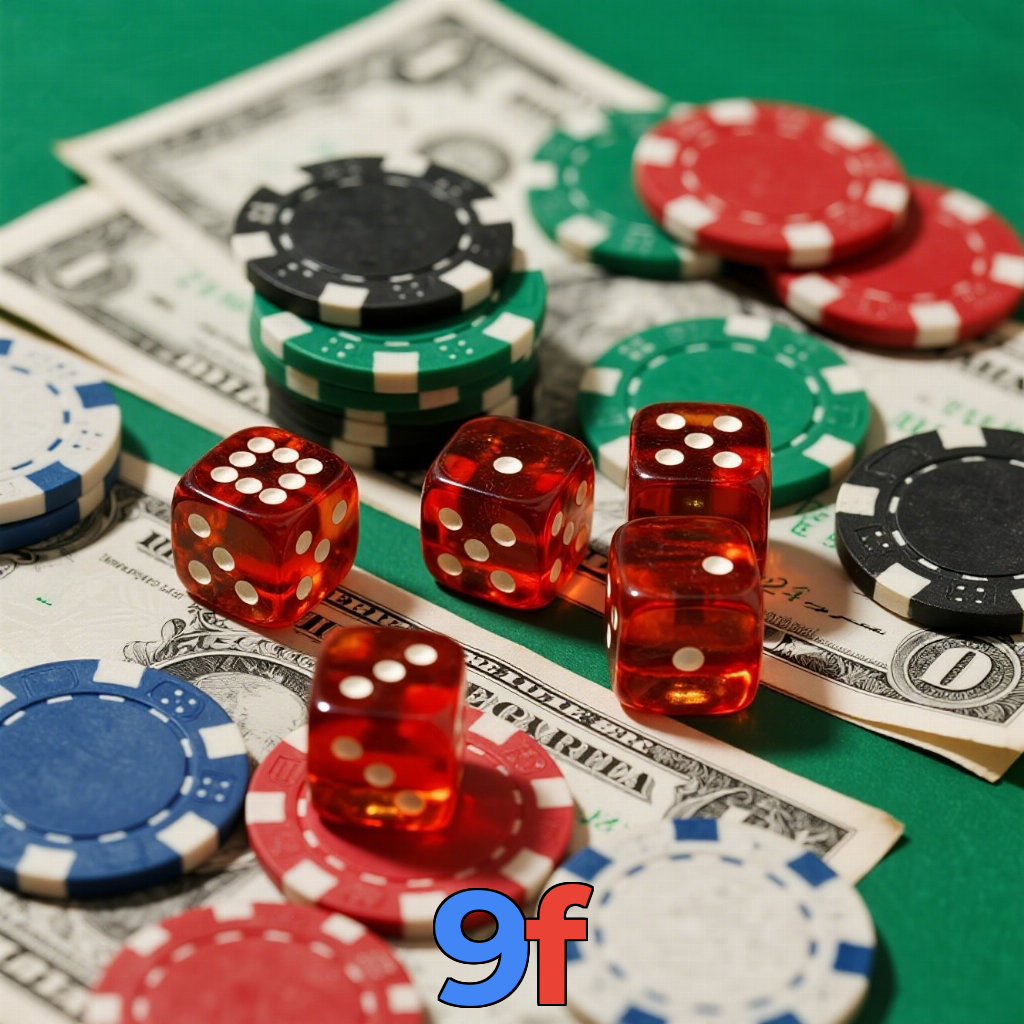 9f:Jogue slots, poker e aposte no futebol com grandes prêmios em jogo!