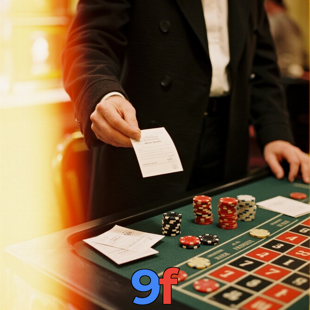 9f：A emoção das slots te espera! Aposte agora e ganhe!