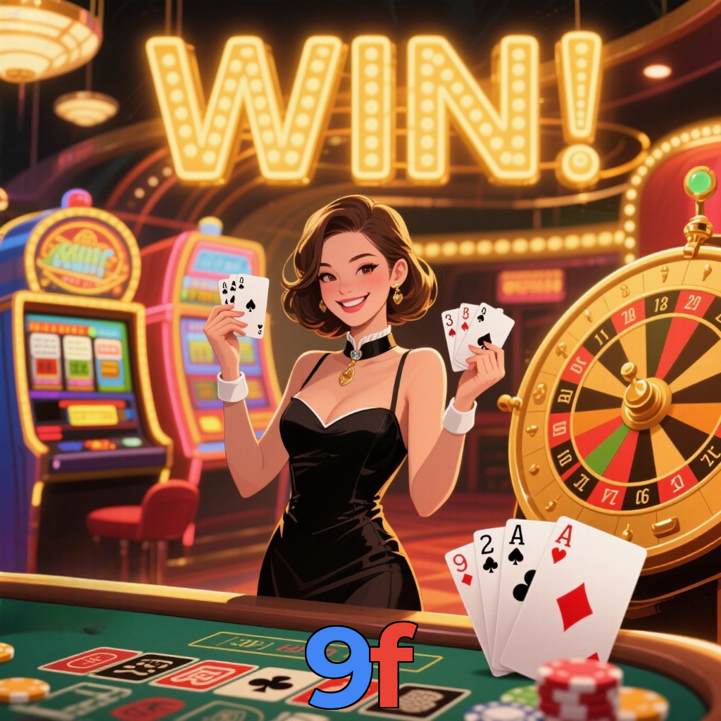 9f:Cada jogada no blackjack é uma chance de conquistar vitórias!