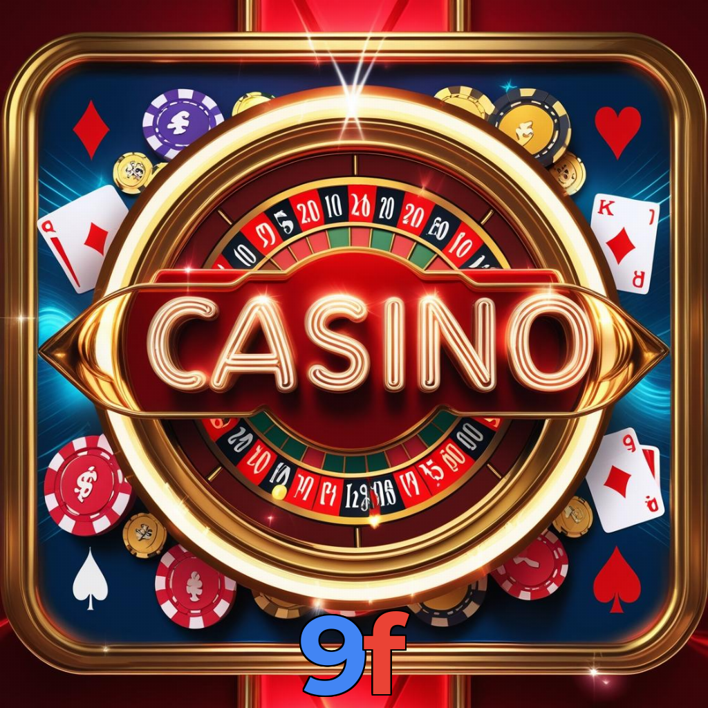 9f：Apostas ao vivo no futebol e prêmios incríveis em jogos de cassino como roleta!