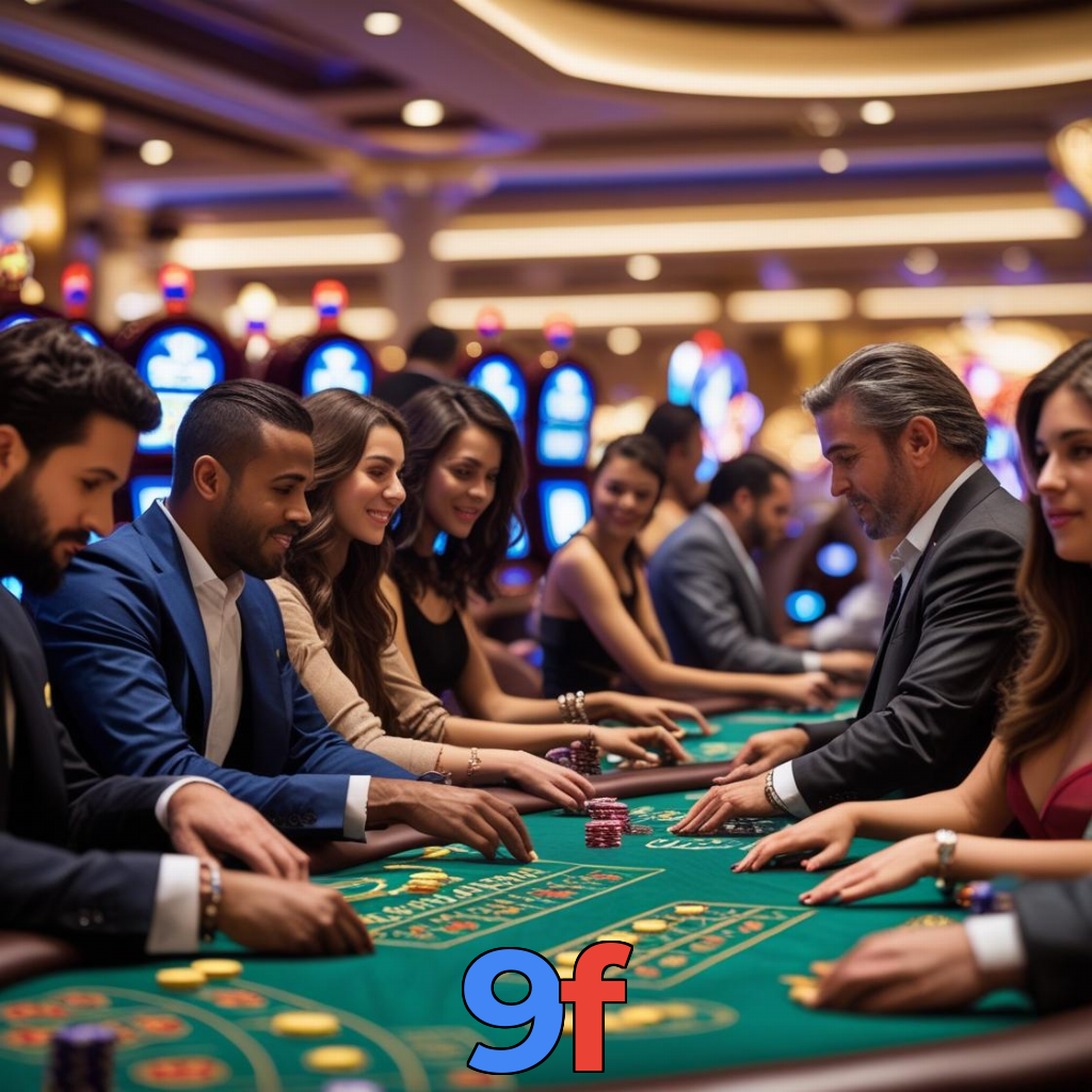 9f:Cada giro é uma chance de ganhar! Jogue nas slots agora mesmo!