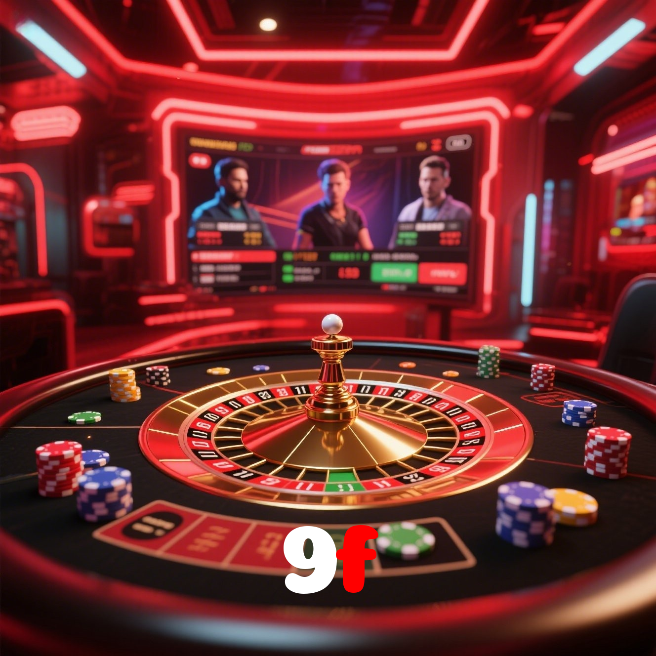 9f: A diversão e os prêmios estão ao seu alcance no melhor cassino online!