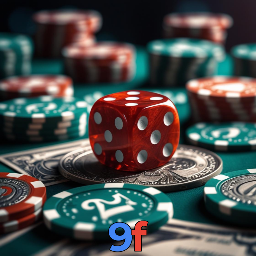 9f:Jogue poker como um profissional e ganhe grandes prêmios!